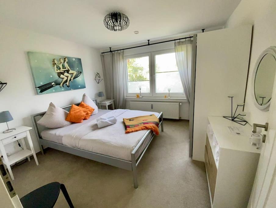 Apartment Cloud No 9A Оснабрюк Экстерьер фото